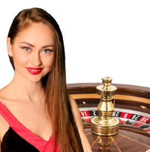 live casino girl