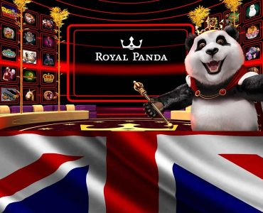 Royal Panda
