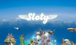 Sloty Casino Promotion