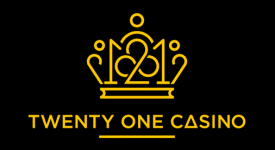 twenty one casino logo