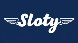 sloty casino logo promotions