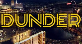 dunder casino logo city