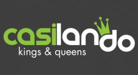 casilando casino grey logo picture