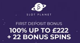 slot planet casino with free spins no deposit