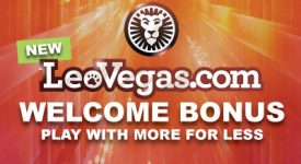 leo vegas bonus offer casino play with more