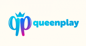 queen play casino logo
